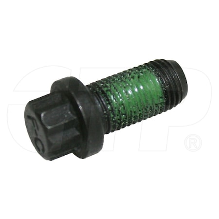 Aic Replacement Parts Bolt 12 Point Fits Caterpillar Models 1076826